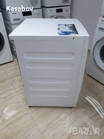 Miele Пералня с Ляво Отваряне Wi-Fi TwinDos Миеле 12м Гаранция, снимка 10 - Перални - 50176632