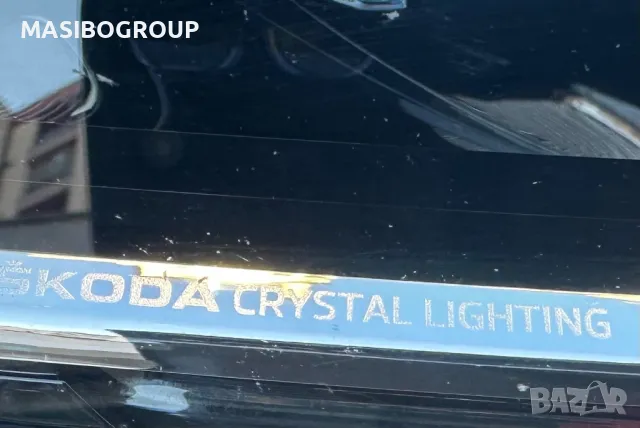 Фарове SKODA CRYSTAL LIGHTING фар за Шкода Октавия Skoda Octavia 4, снимка 11 - Части - 44921776