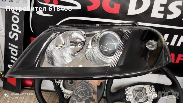 Vw passat 5.5 на части, снимка 15 - Части - 53056220