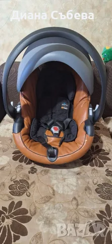 Столче за кола Mima Izi Go Modular(0-13кг), снимка 2 - Столчета за кола и колело - 55712782