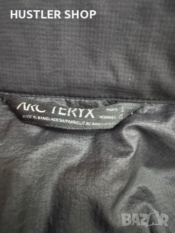 Мъжко яке ARC 'TERYX ATOM LT. Размер L, снимка 8 - Якета - 53933146