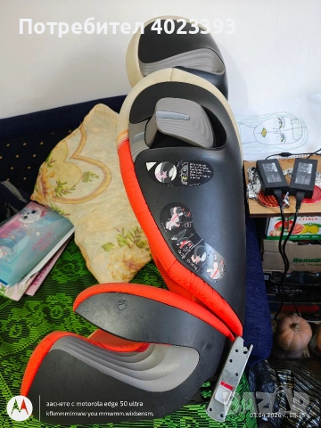 столче за кола сайбекс cybex, снимка 7 - Столчета за кола и колело - 54073952