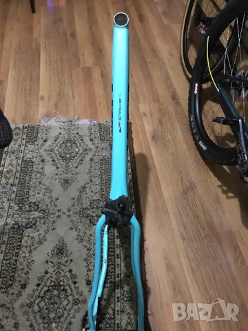 Велосипедна рамка Trek Stache - Алуминиева Размер "М", снимка 4 - Части за велосипеди - 49530880