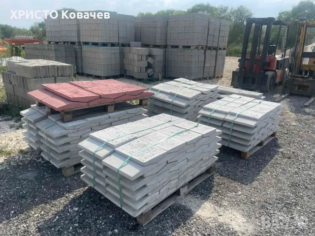 БЕТОННИ ИЗДЕЛИЯ, снимка 3 - Строителни материали - 50263819