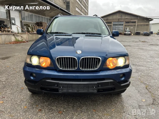 На части BMW X5 E53 3.0i Автомат, снимка 2 - Автомобили и джипове - 56538611