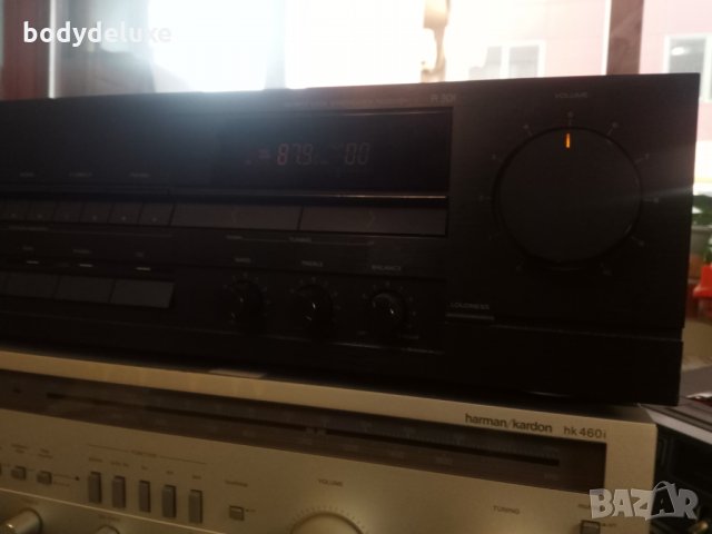 Grundig R301 ресийвър, снимка 4 - Ресийвъри, усилватели, смесителни пултове - 20114216