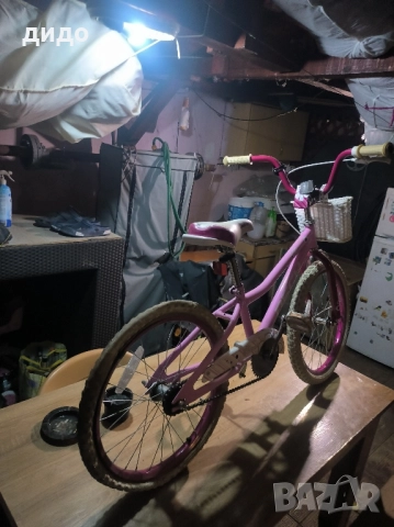 Детско колело 20 цола, снимка 4 - Велосипеди - 52100521