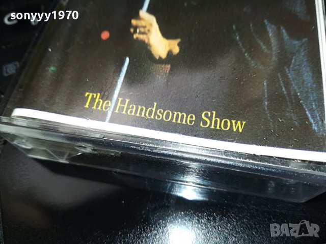 DEPECHE MODE-THE HANDSOME SHOW 2508220911, снимка 9 - Аудио касети - 37794609