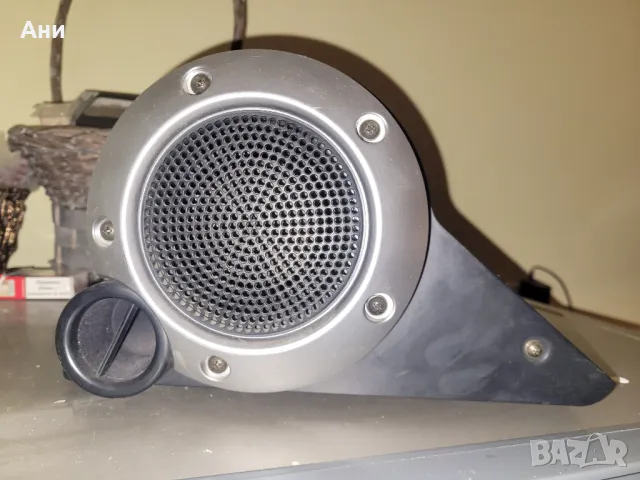 BassBlaster poweredwoofer system, снимка 5 - Тонколони - 50436239