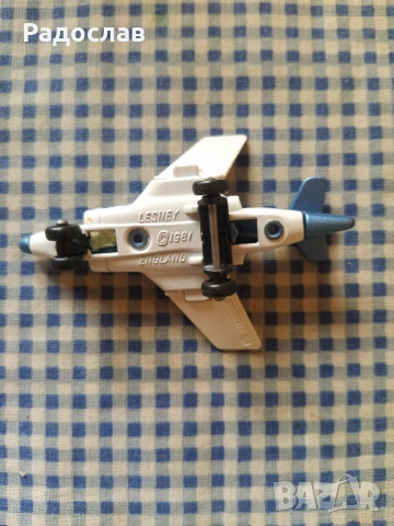 Matchbox модел самолет VIPER, снимка 8 - Колекции - 54076063