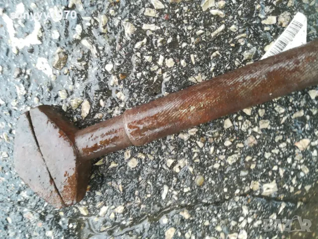 СТАР РАЗДВИЖЕН КЛЮЧ ОТ ГЕРМАНИЯ 0510241330, снимка 9 - Антикварни и старинни предмети - 47470579