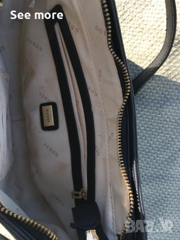 GUESS дамска мини чанта, снимка 11 - Чанти - 51519444