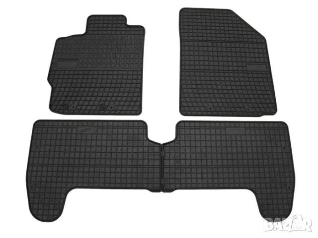 Гумени стелки Frogum за Toyota Yaris (2005-2011)