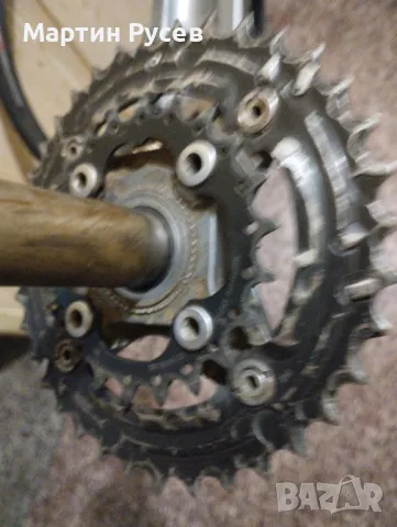 Курбел alivio, снимка 3 - Части за велосипеди - 48432507