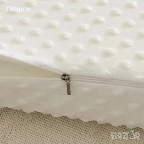 Възглавница от мемори пяна, снимка 8 - Възглавници - 51924572