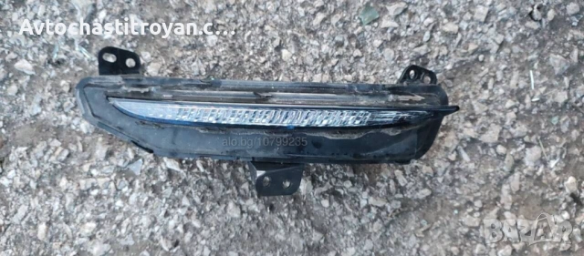 Ляв Мигач LED Peugeot 308 T9 - 9806712180 G