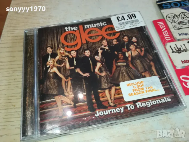 GLEE CD 2602251846
