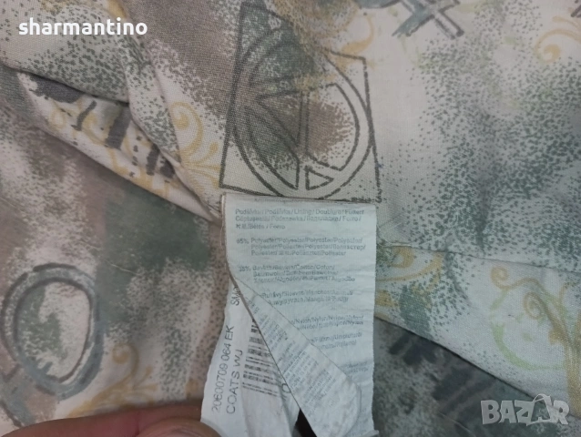 Kenvelo дизайнерско манто/ палто M, снимка 5 - Якета - 53192973