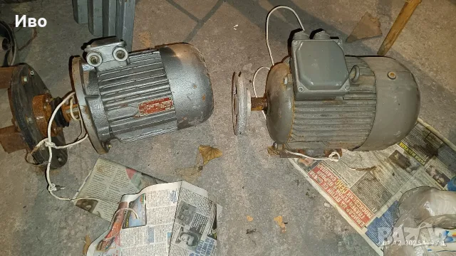 Трифазен електромотор, 3kW