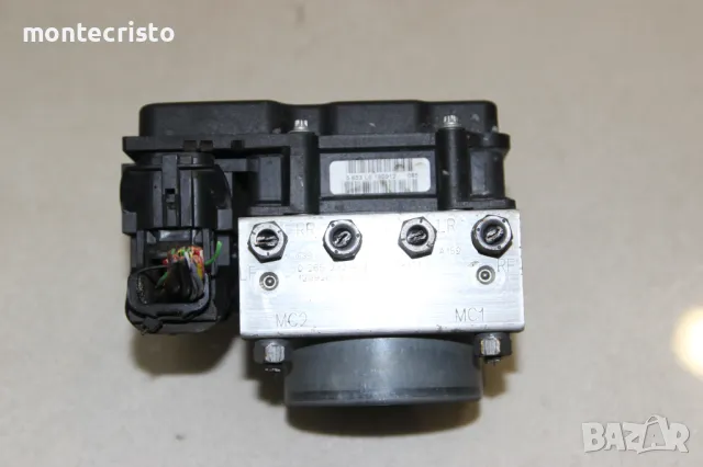 ABS модул Fiat Fiorino (2007-2017г.) 0265232491 / 51879971 / 0 265 232 491 / 0265801079, снимка 4 - Части - 50285838