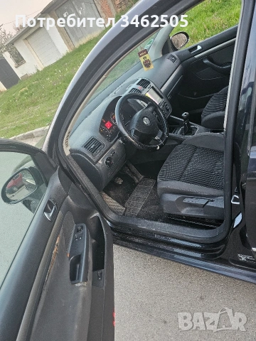 vw golf 5 1.6 fsi , снимка 6 - Автомобили и джипове - 54249824