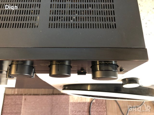 Pioneer A-449, снимка 8 - Ресийвъри, усилватели, смесителни пултове - 42370652