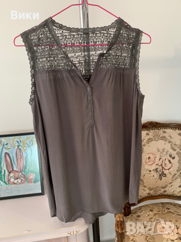 Красив потник в размер 40, подходящ за М, снимка 9 - Потници - 44927153