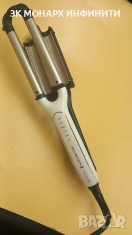 Преса за коса Remington PROLUXE 4-in-1 CI91AW, снимка 2 - Преси за коса - 56134956