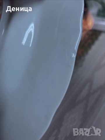 Розовата дантела на Изида💗 , снимка 5 - Чинии - 52668874