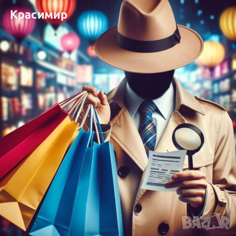 Таен клиент на свободна практика 