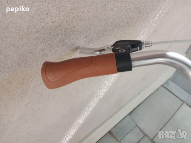 Продавам колела внос от Германия оригинален алуминиев градски велосипед RYEDALE ELEGANCA 28 цола дин, снимка 10 - Велосипеди - 30104319