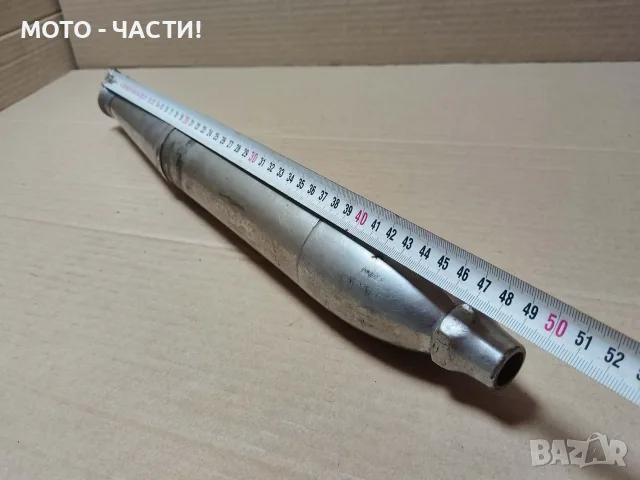 Ауспух За Симсон СР. / НОМЕР 496., снимка 6 - Части - 56377903