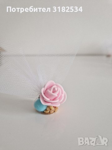 сватбени късметчета , снимка 4 - Сватбени аксесоари - 40799209