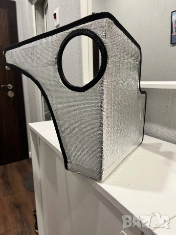 Cold Air Intake (топлинен щит) БМВ Е36, снимка 2 - Части - 54178603