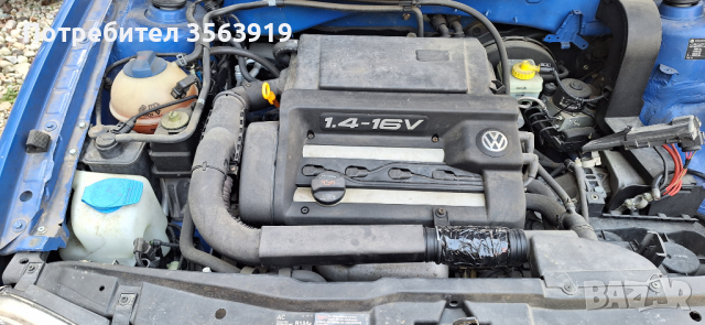 VW GOLF 4, нов внос от Италия, снимка 16 - Автомобили и джипове - 44699282
