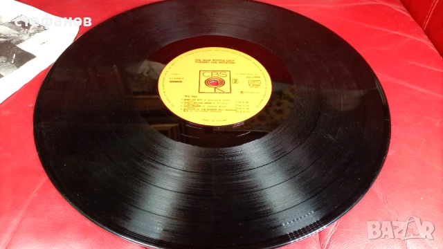 Дългосвиреща грамофонна плоча на THE BLUE OYSTER CULT „tyranny and mutation”, Холандия, снимка 7 - Грамофонни плочи - 51038838