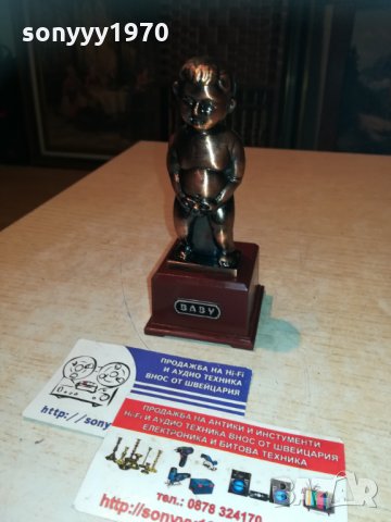 baby-метално момче запалка 0811202027, снимка 8 - Колекции - 30719361