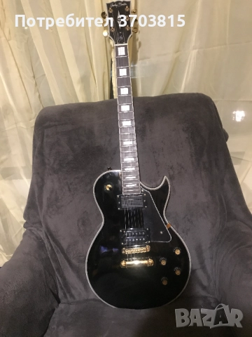 Harley Benton Les Paul