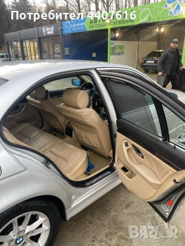 BMW 520d E39 131 , снимка 7 - Автомобили и джипове - 56146924