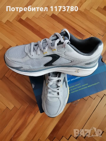 продавам маратонки SKECHERS-VERTEX-ARKE 43 номер , снимка 2 - Маратонки - 53980886