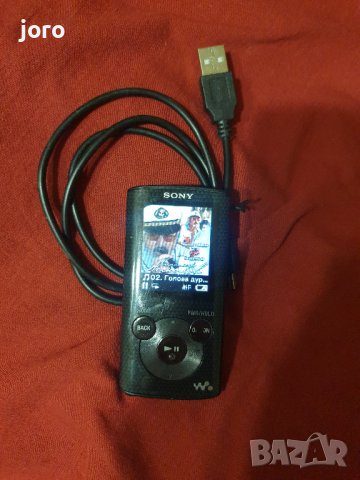 Sony Walkman, снимка 15 - MP3 и MP4 плеъри - 37338728