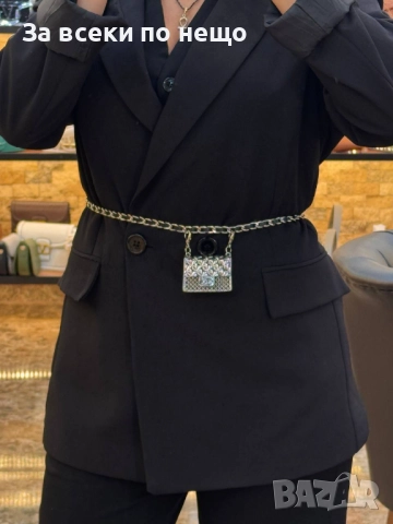 Chanel Kолан/Чанта - Налични Различни Цветове Код SK193