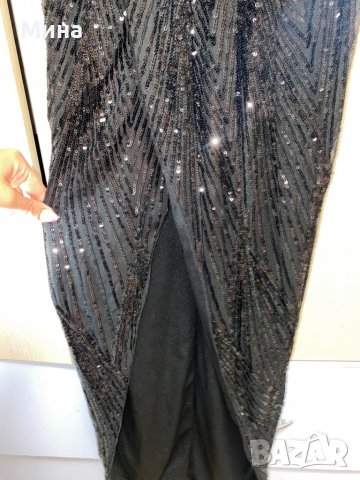 Дълга официална рокля, снимка 4 - Рокли - 37981824