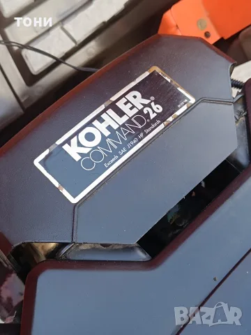 тракторна косачка Husqvarna 26HP kohler, снимка 6 - Градинска техника - 56247609