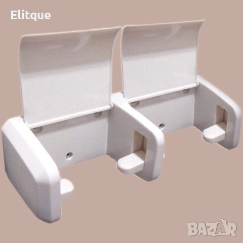 Поставка за тоалетна хартия ELITE