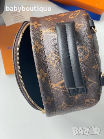 Louis Vuitton Palm Springs mini, снимка 6 - Раници - 38737302