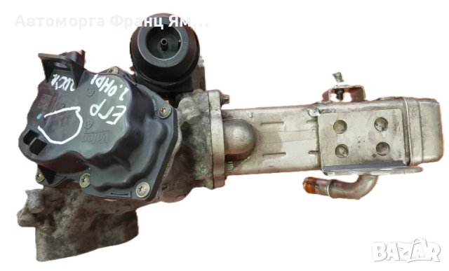 9678257280 EGR КЛАПАН PEUGEOT, снимка 2 - Части - 51362297