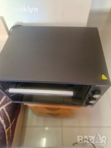 Продава се мини фурна Snaige, снимка 3 - Печки, фурни - 56292952