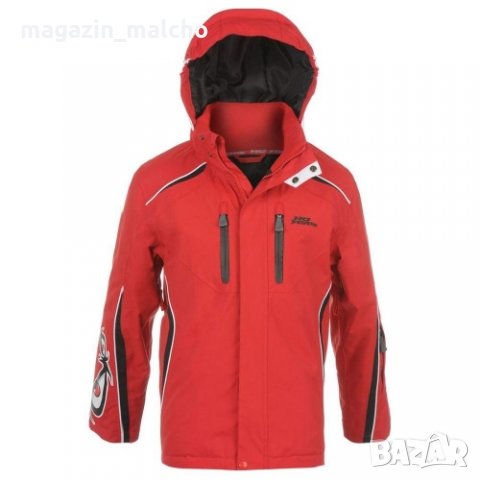 ДЕТСКО СКИ ЯКЕ - NO FEAR; размери: 7-8 год.