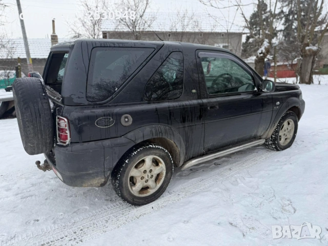 Land Rover Freelander 2.0d на части, снимка 5 - Автомобили и джипове - 53240422